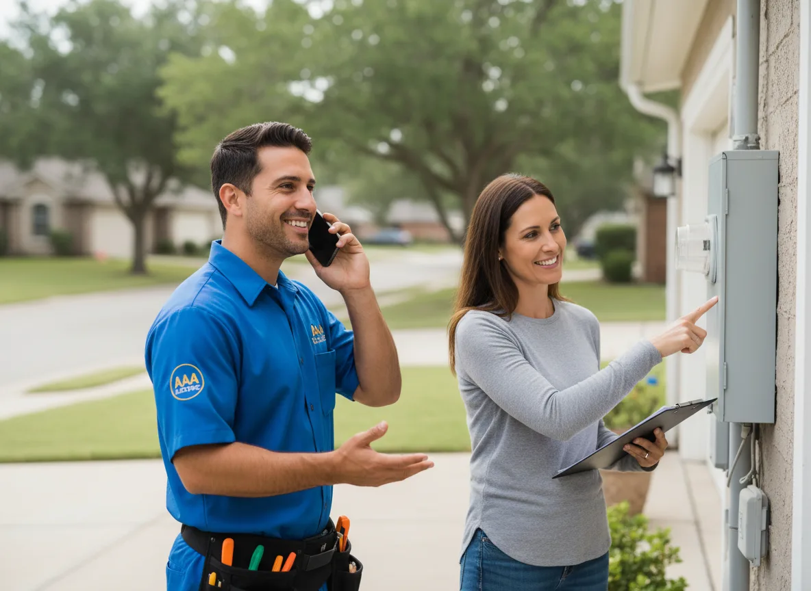 Electrical Repair Saint Henry, OH FAQs