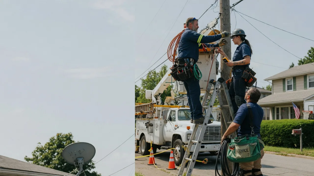 Electrical Repair in Saint Henry, OH near me